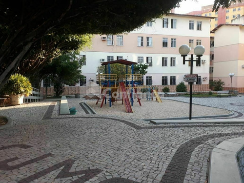 Imagem 6 de 20 de Apartamento À Venda No Monte Castelo Em Fortaleza/ce - 356