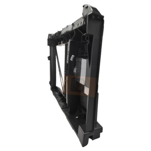 Suporte Radiador Citroen C3 2003 2004 2005 2006 Manual
