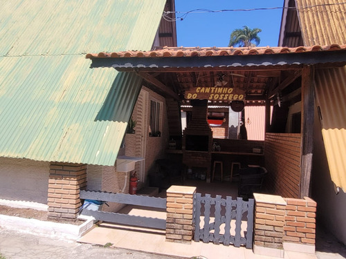 Chalé Com Lareira Em Clube De Campo Em Bragança Paulista