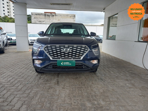 Hyundai Creta 1.0 TGDI FLEX COMFORT PLUS AUTOMÁTICO