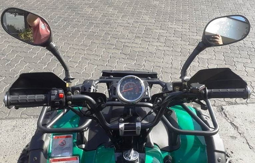 Imagen 10 de 15 de Atv Cuatrimoto 4x2 Hummer 180cc Cvt Coco Ds Ar10 Dcr777
