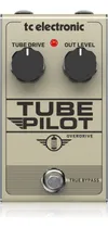 Comprar Tc Electronic Tube Pilot Overdrive Pedal De Guitarra