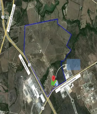 Terreno en venta