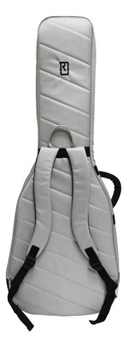 Bag Armor By Seizi Ultra 4 Para Violão Clássico Space Silver