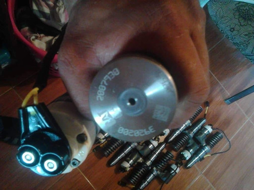 Inyector Electrónico Caterpillar Serie 3500 # 3920200
