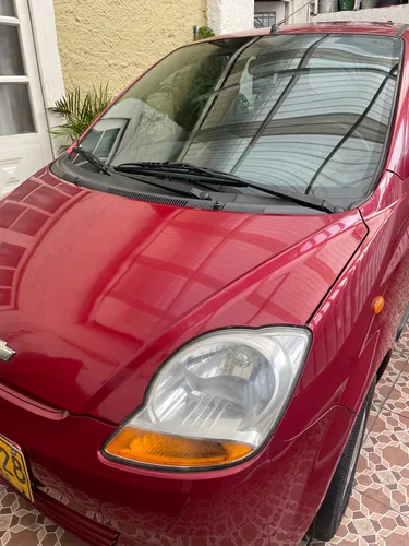 Chevrolet Spark 1.0 Go