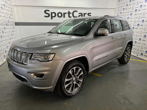 Jeep Grand Cherokee 3.6 Overland 286hp Sport Cars Belgrano