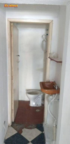 Imagem 6 de 7 de Salão Para Alugar, 50 M² Por R$ 3.000,00/mês - Centro - Guarulhos/sp - Sl0045