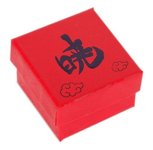 Imagen 4 de 4 de Anillo Itachi - Clan Akatsuki - Naruto (ajustable)