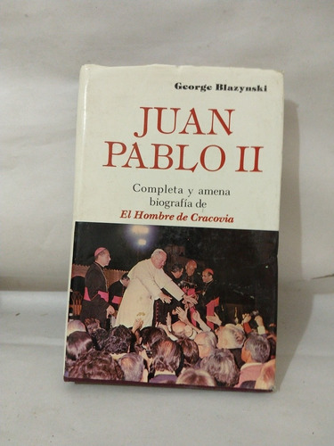 Juan Pablo Il George Blazynski (Usado)