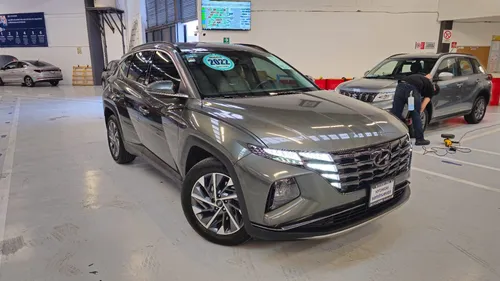 Hyundai Tucson 2.5 Gls Premium At
