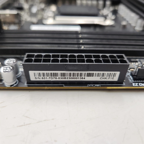 Motherboard Msi Pro B650-p Wifi Proseries Amd Am5 Atx Ddr5 (Usado)