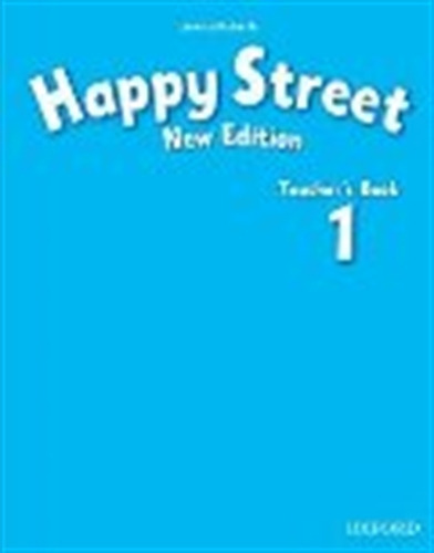 Hy Street 1 (new Edition) - Teacher's Book