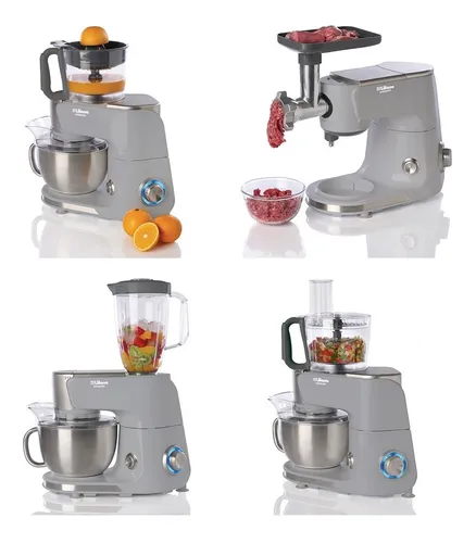 Batidora Procesadora Licuadora Picadora Liliana Ab700 Env o gratis