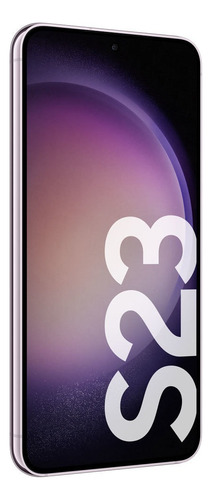 Samsung Galaxy S23 Dual SIM 128 GB lavander 8 GB RAM - Excelente (Reacondicionado)