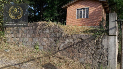 Imagem 12 de 15 de Terreno Residencial À Venda, Jardim Krahe, Viamão. - Te0073