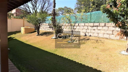 Chácara À Venda, 1000 M² Por R$ 1.100.000,00 - Terras De Itaici - Indaiatuba/sp - Ch0051