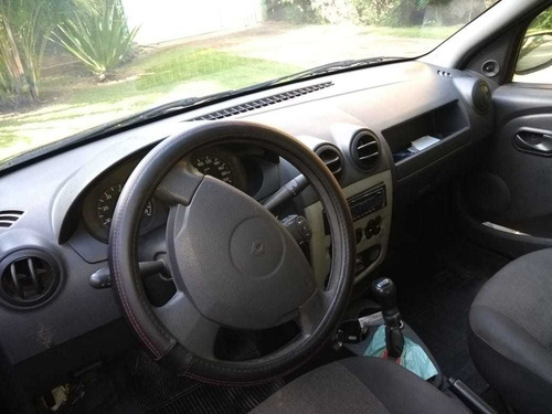 Renault Logan 2008 1.6 Expression Hi-torque 4p