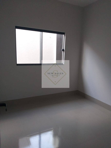 Imagem 6 de 10 de Casa No Residencial Itaipu ! 3 Quartos ! - 7380
