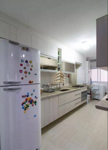 Imagem 4 de 11 de Apartamento À Venda, 81 M² Por R$ 590.000,00 - Gopoúva - Guarulhos/sp - Ap1738