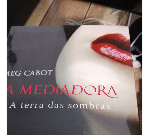 Coleção 1 - A Mediadora De Meg Cabot (Usado)