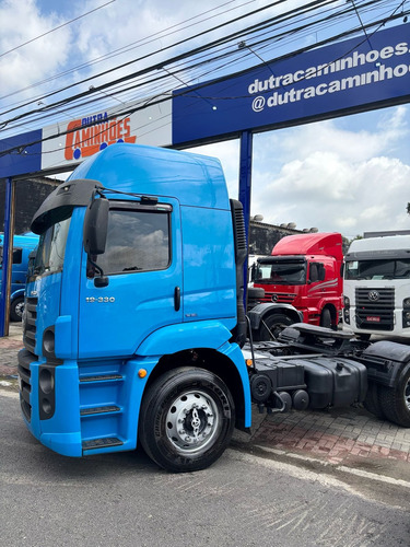 Vw Constelattion 19-330 2018 Teto Alto Leito