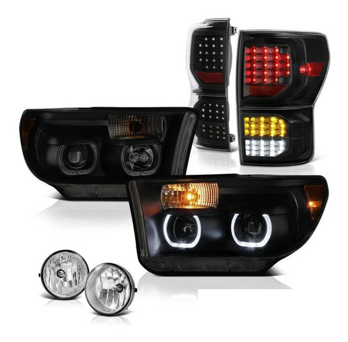 Opticos Led 07-13 Toyota Tundra Set