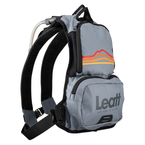 Mochila Enduro Race 1.5 De Moto Leatt Color: Negro