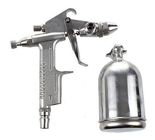 Pistola Pintar 200ml Aerografo K-3a Ynter Industrial 