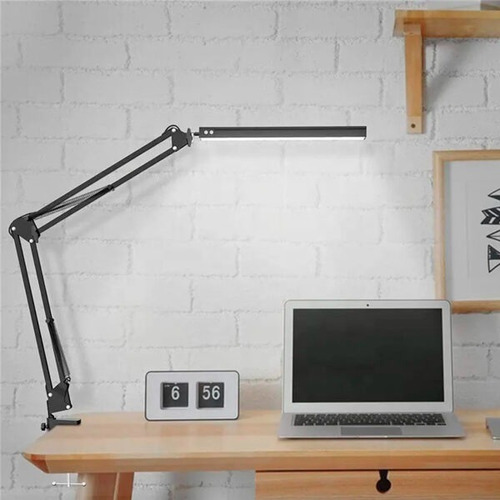 Lampara De Escritorio Led Con Brazo 