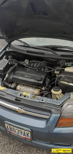 Chevrolet Aveo 4x2
