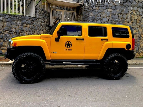 Imagen 4 de 11 de Hummer H3