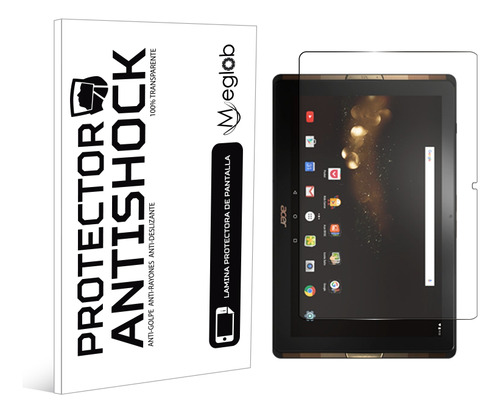 Protector Mica Para Tablet Acer Iconia Tab 10 A3-a40