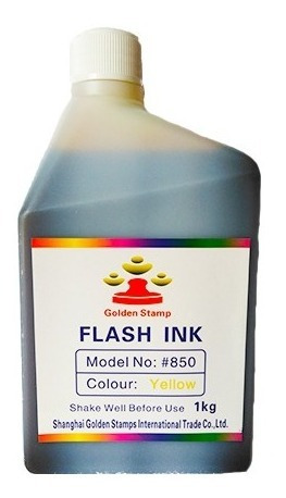Tinta Flash Litro