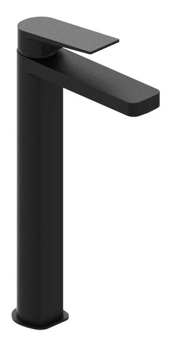 Imagen 1 de 4 de Griferia Cocina-baño Monocomando Alto Raptor Hidromet Black