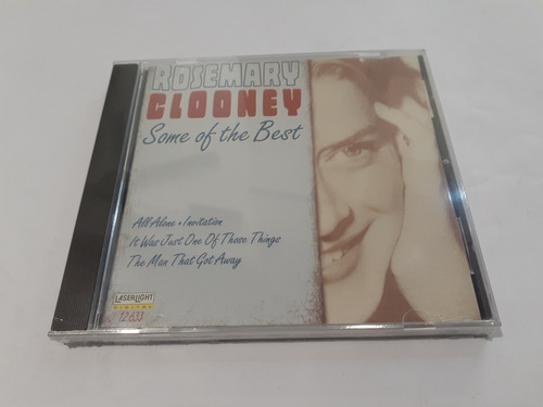 Some Of The Best, Rosemary Clooney - Cd 1996 Usa Nuevo