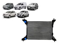 Comprar Radiador Fiat Fiorino Novo Xmf Con Aire Motor 1.4 Evo