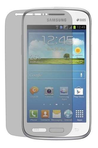 Imagem 1 de 1 de Película Lisa Samsung Galaxy Note N7000 I9220 Transparente