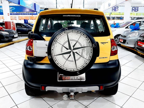 Volkswagen Crossfox 1.6 Mi Flex 8v 4p Manual