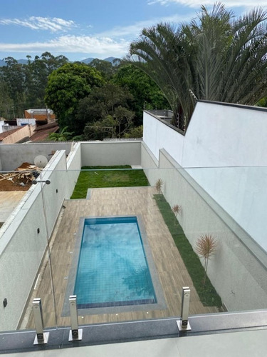 Imagem 23 de 25 de Sobrado A Venda Na Vila Suissa São 250m², 3 Dormitórios, 3 Vagas, Piscina - Mogi Das Cruzes-sp 2998