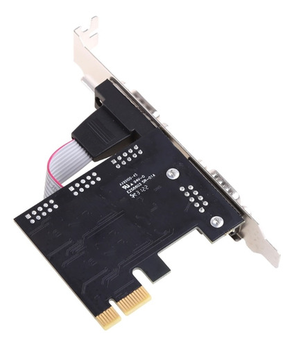 Placa Pci Express 2 Portas Seriais Comtac 9049
