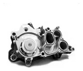 Bomba D Água Completa Polo 1.0 200tsi 12v 3cil Flex 17 18 19