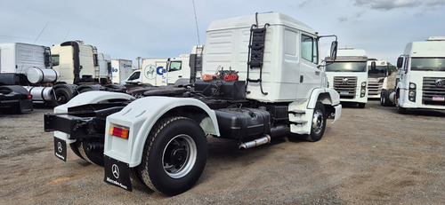 Mercedes 1634 4x2 2011/12 787487km 3e34