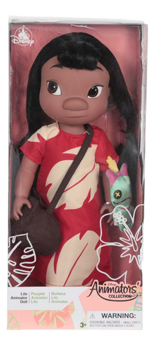 Disney Animators - Lilo Muñeca Coleccionable