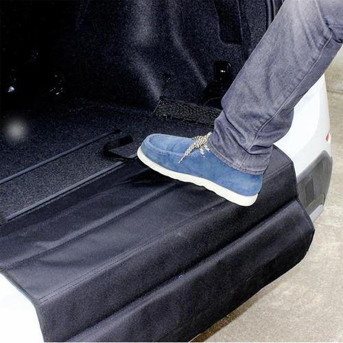 Alfombrilla Para Parachoques De Maletero De Coche,