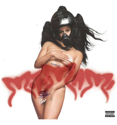 Letra De Vinilo: Rosalía - Motomami Explicit