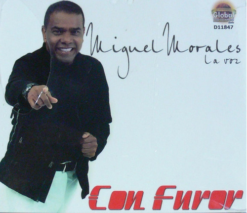 Miguel Morales  - Con Furor