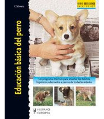 Libro Educacion Basica Del Perro