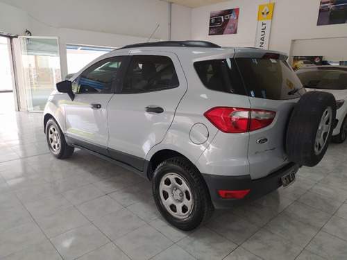 Imagen 4 de 9 de Ford Eco Sport Se 1.6 2013