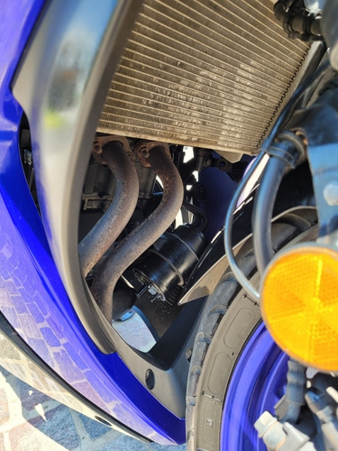 Imagen 18 de 23 de Yamaha Yzf R3 2018 8.000km Nueva Permuto